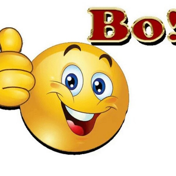 Смайлик палец вниз