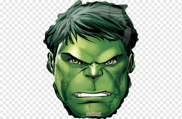 Марвел Халк лицо Халка