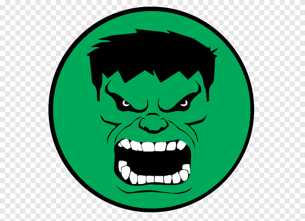 Стикеры Халк