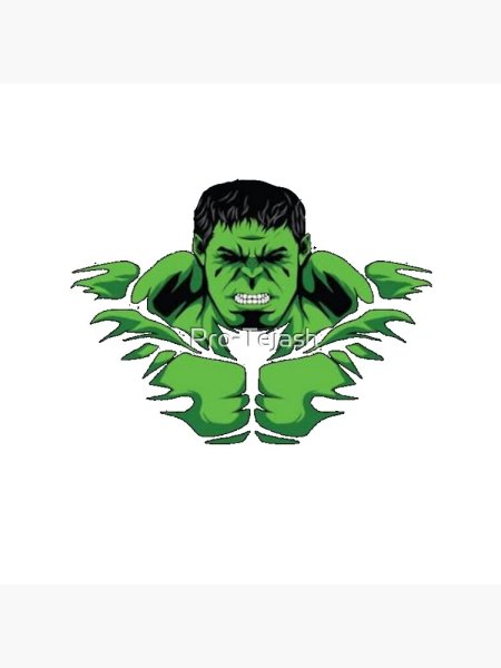 Голова Халка