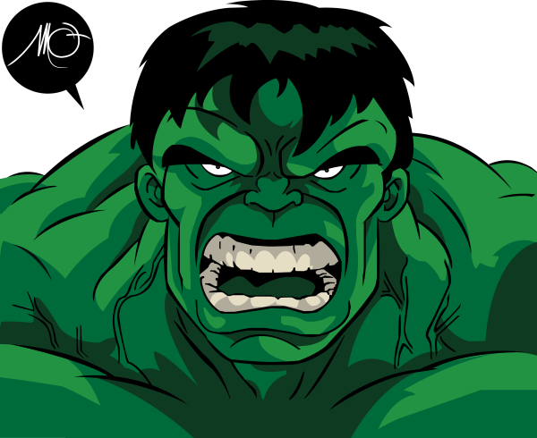 Халк Марвел