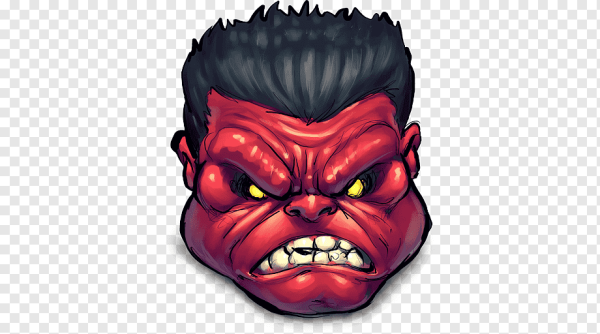 Мстители герои Халк