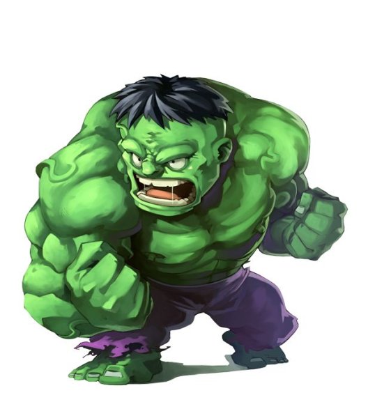 Халк герой