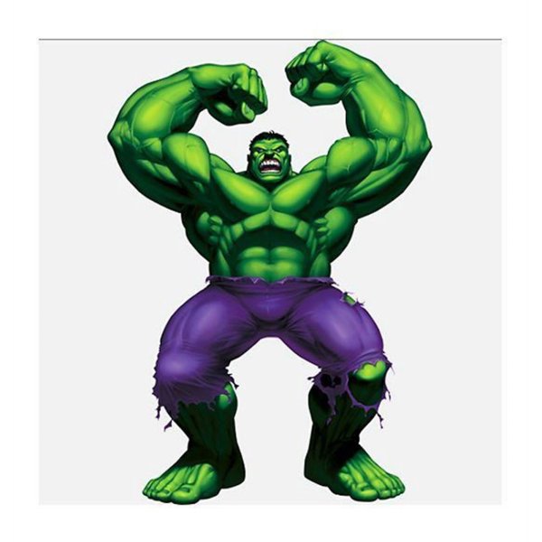 Халк персонаж Марвел