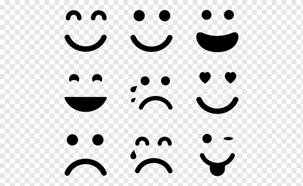 Мордочки эмоции