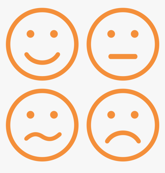 Эмоции символ