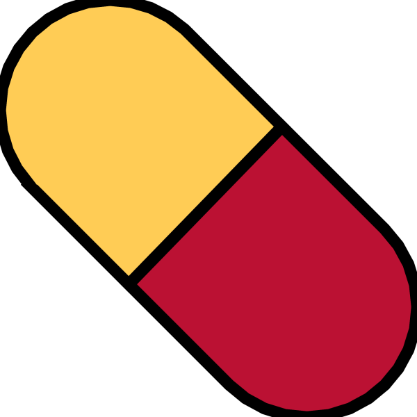 Стикеры таблетки