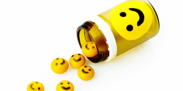 Веселые таблетки