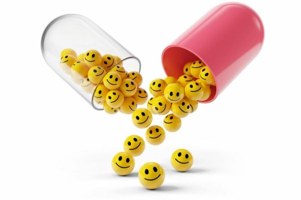 Волшебная пилюля