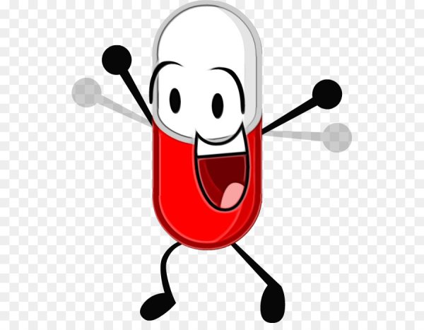 Таблетка мультяшная