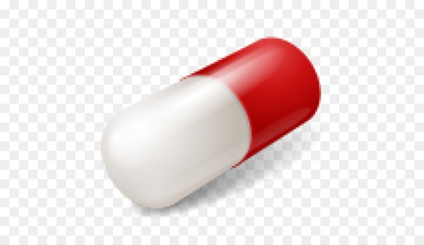 Пилюля без фона