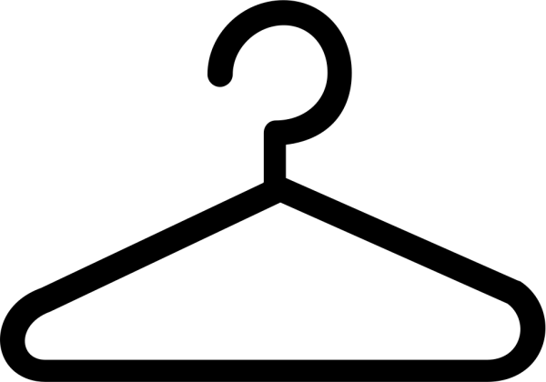 Пиктограмма «гардероб»