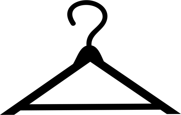 Вешалка значок