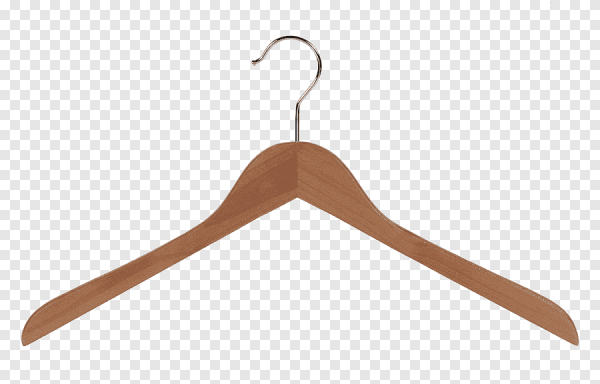 Плечики для одежды вектор