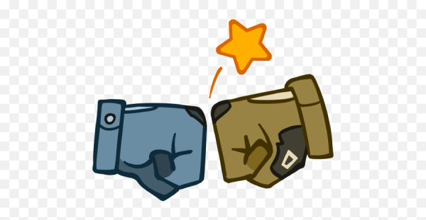 Стикеры ВК бравые ребята