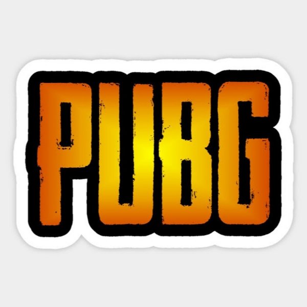 Логотип игры PUBG