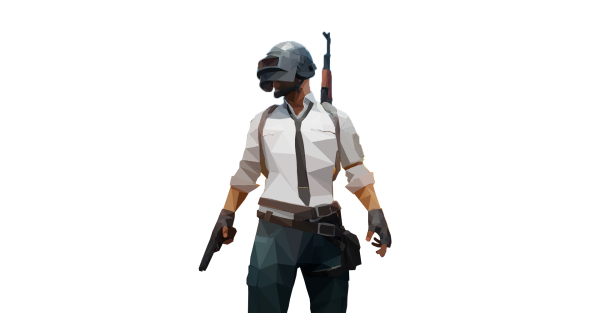 Фон для персонажа ПАБГ