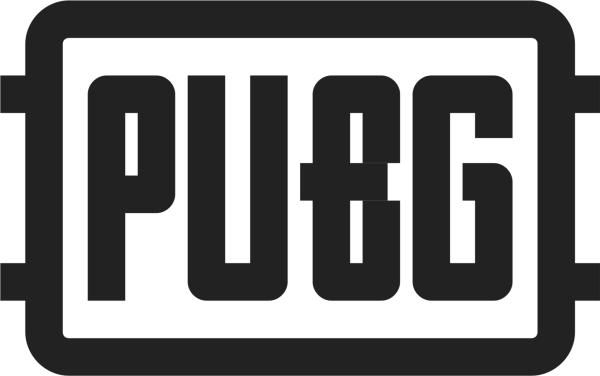 PUBG логотип вектор