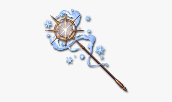 Посох из Скайрима