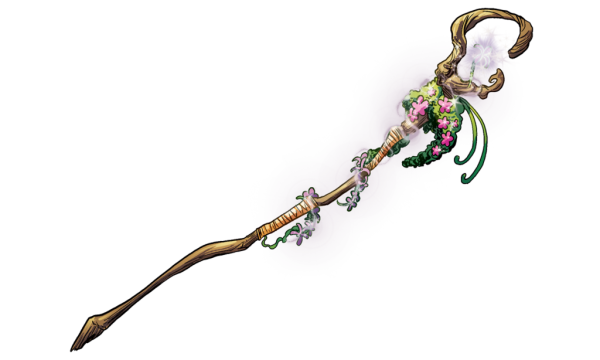 Волшебный посох Гэндальфа