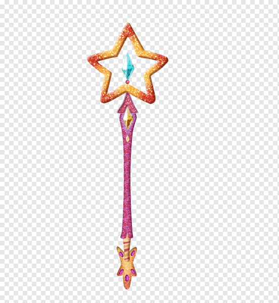 Посох волшебника Гарри Поттера