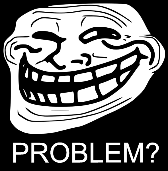 Смайлик предупреждение