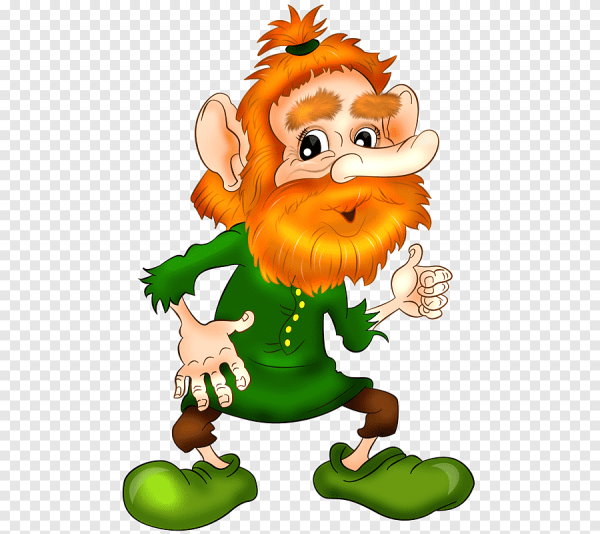 Сказочные человечки