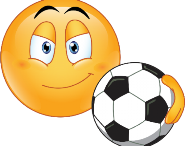 Смайлик спортсмен