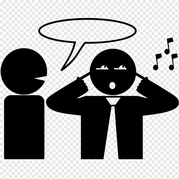 Иконка игнорировать