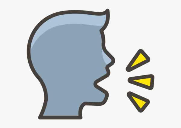 Речь иконка