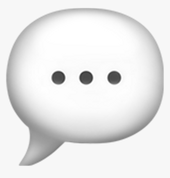 Облачко эмодзи