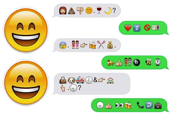 Смайлик с табличкой