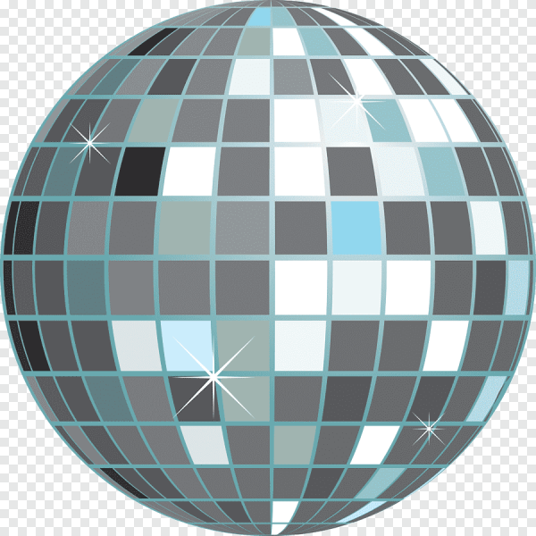 Disco Ball 70s