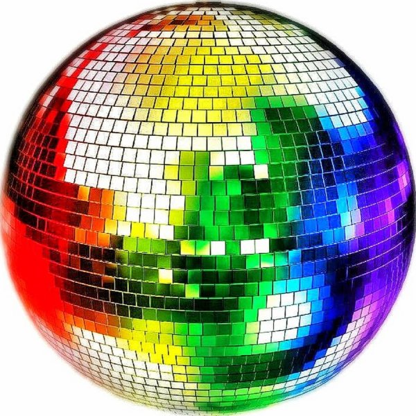 Дискотечный шарик