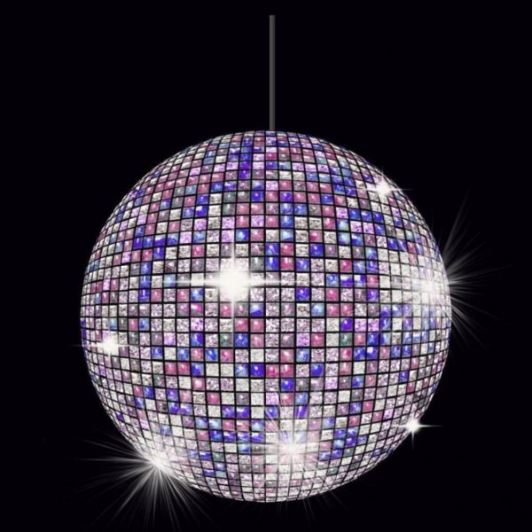 Диско Элизиум диско шар