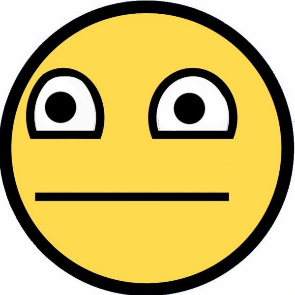 Задумчивый Смайл