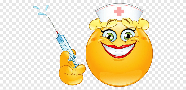 Смайлик медик