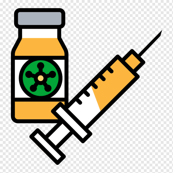 Вакцинация значок