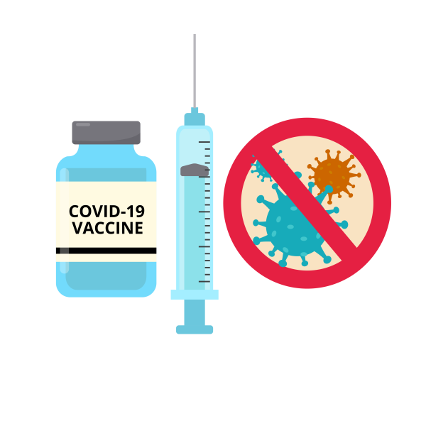 Вакцинация символ