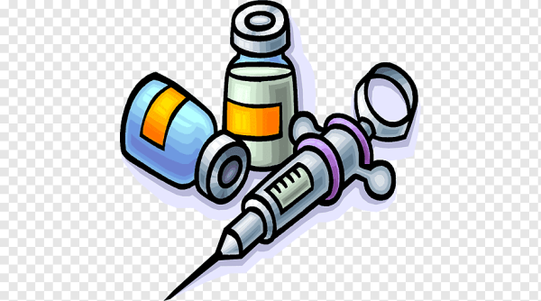 Вакцинация без фона