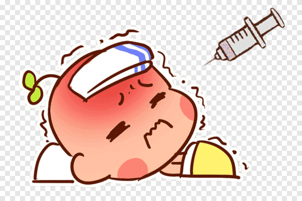 Вакцина мультяшные