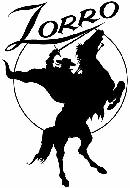 Зорро знак з