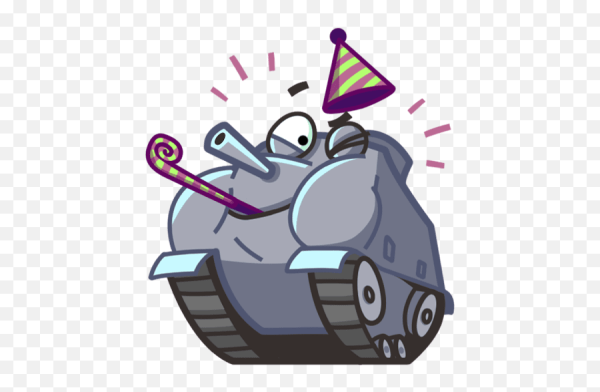 Стикеры WOT Blitz