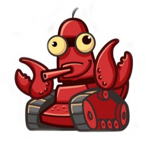 Эмодзи танка для дискорда