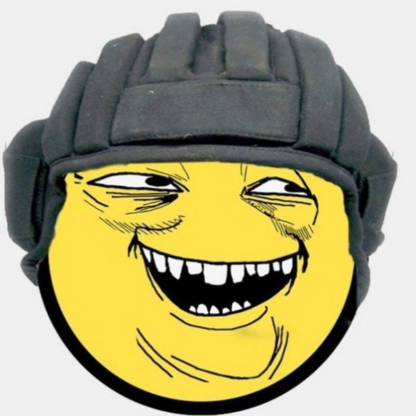 Смайлик танкист