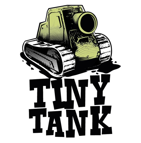 Логотип танков