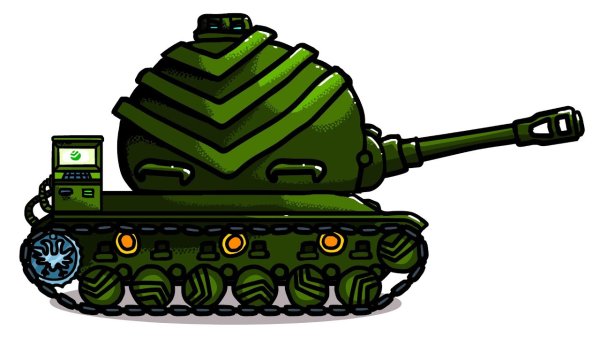 Танковая дичь батя танк