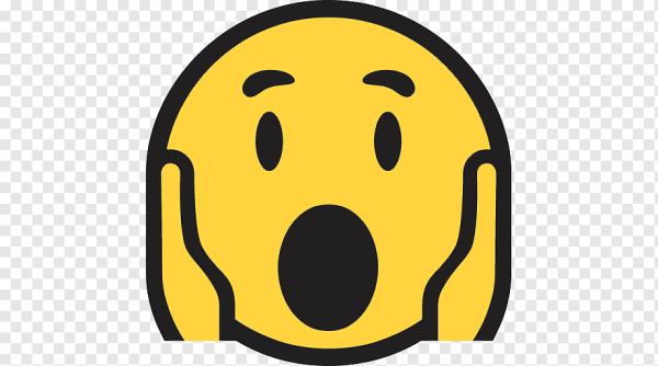 Смайлик в шоке