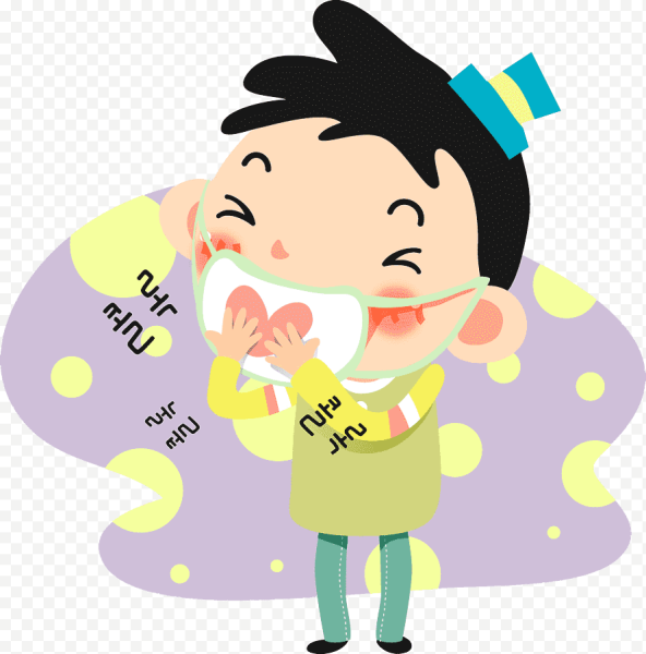 Cough смайлик