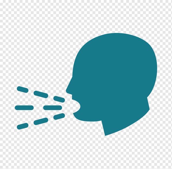 Кашель пиктограмма